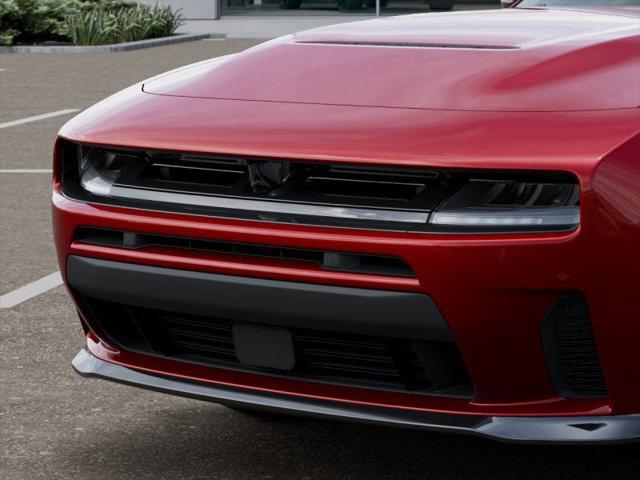2026 Dodge Charger Scat Pack 2-Door AWD