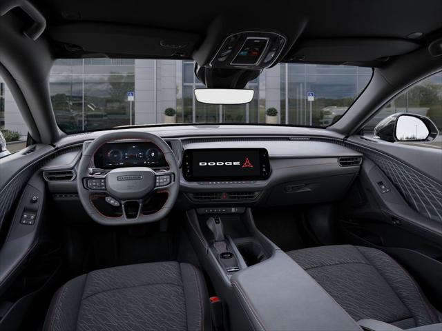 2026 Dodge Charger Scat Pack 2-Door AWD