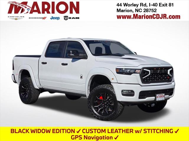 2026 Ram 1500 Big Horn Crew Cab 4x4 5'7" Box for sale in Marion, NC