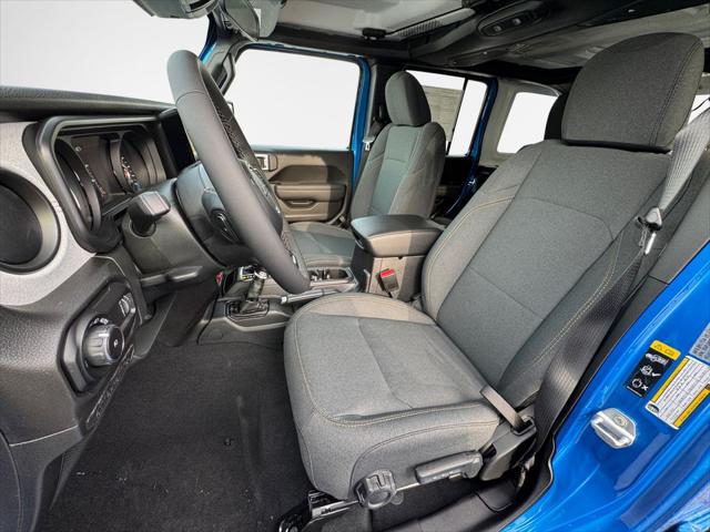 2026 Jeep Wrangler 4-Door Willys 4x4