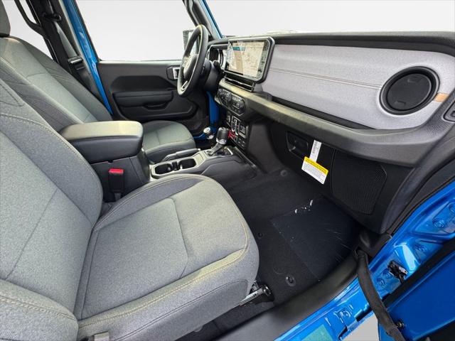 2026 Jeep Wrangler 4-Door Willys 4x4