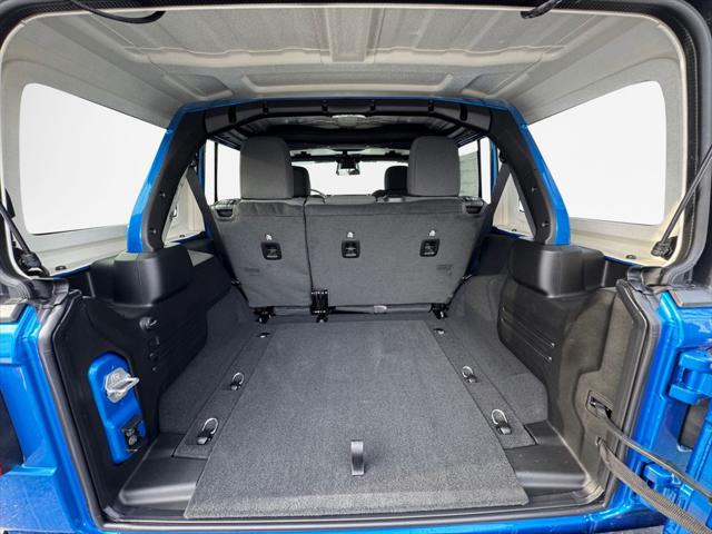 2026 Jeep Wrangler 4-Door Willys 4x4