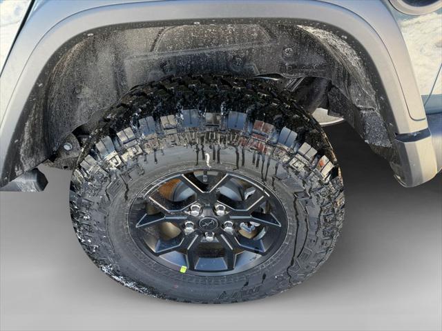 2026 Jeep Wrangler 4-Door Willys 4x4