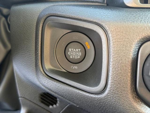 2026 Jeep Wrangler 4-Door Willys 4x4