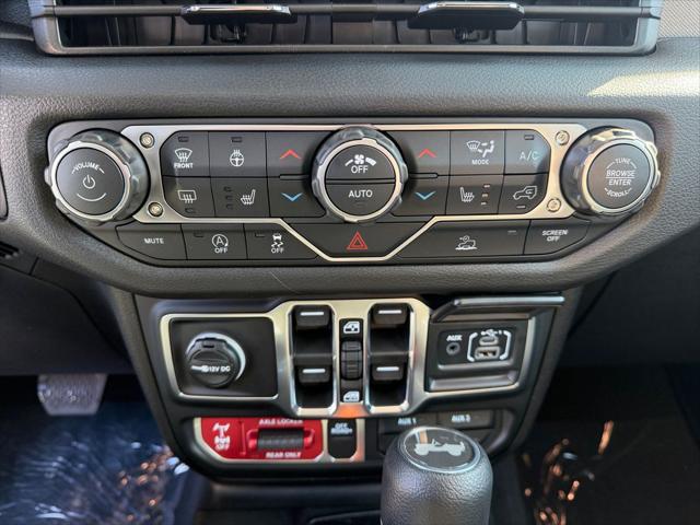 2026 Jeep Wrangler 4-Door Willys 4x4