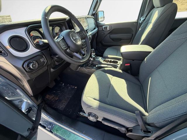 2026 Jeep Wrangler 4-Door Willys 4x4