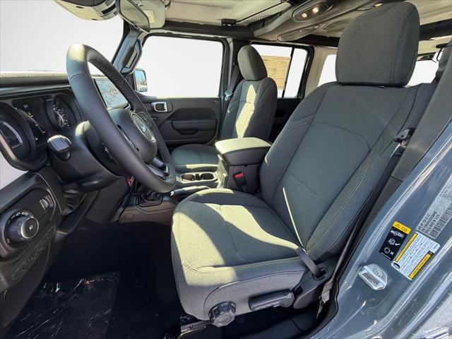 2026 Jeep Wrangler 4-Door Willys 4x4