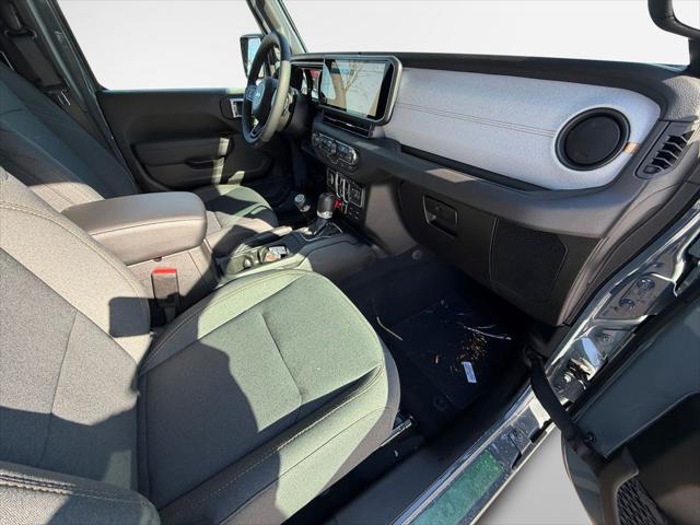 2026 Jeep Wrangler 4-Door Willys 4x4