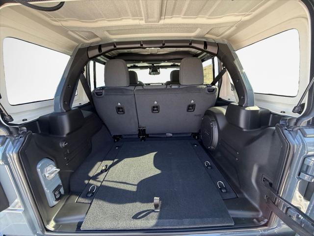 2026 Jeep Wrangler 4-Door Willys 4x4