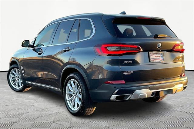 Used 2021 BMW X5 For Sale in Millington, TN