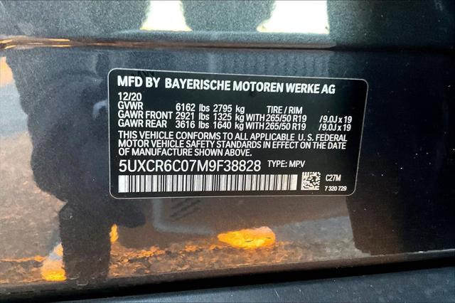 Used 2021 BMW X5 For Sale in Millington, TN