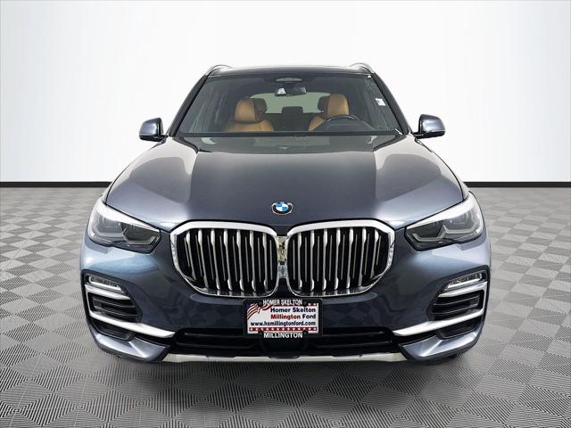 Used 2021 BMW X5 xDrive40i For Sale in Olive Branch, MS