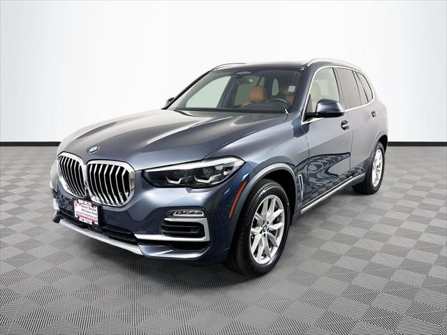 Used 2021 BMW X5 xDrive40i For Sale in Olive Branch, MS