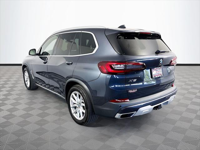 Used 2021 BMW X5 xDrive40i For Sale in Olive Branch, MS