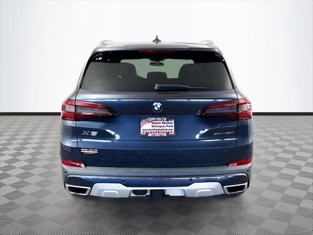 Used 2021 BMW X5 xDrive40i For Sale in Olive Branch, MS
