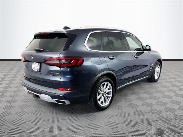Used 2021 BMW X5 xDrive40i For Sale in Olive Branch, MS