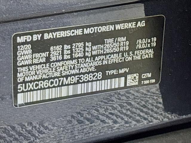 Used 2021 BMW X5 xDrive40i For Sale in Olive Branch, MS