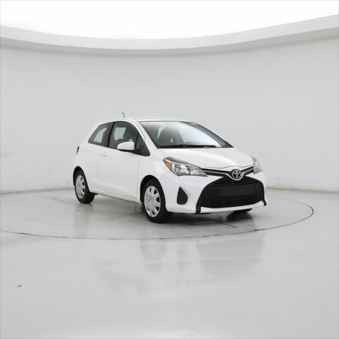 2016 Toyota Yaris L