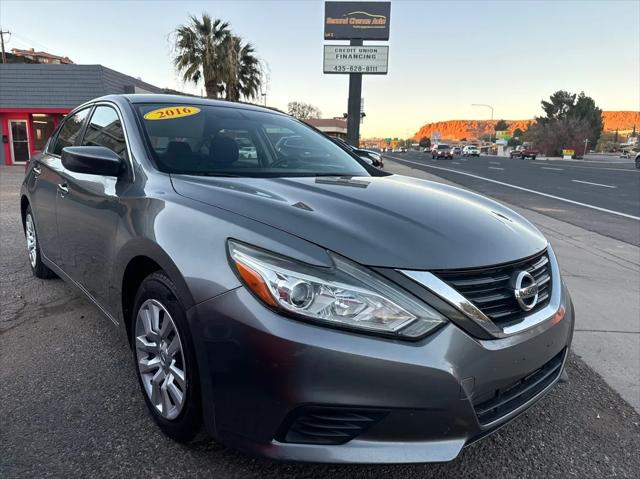 2016 Nissan Altima 2.5 for sale in St. George, UT