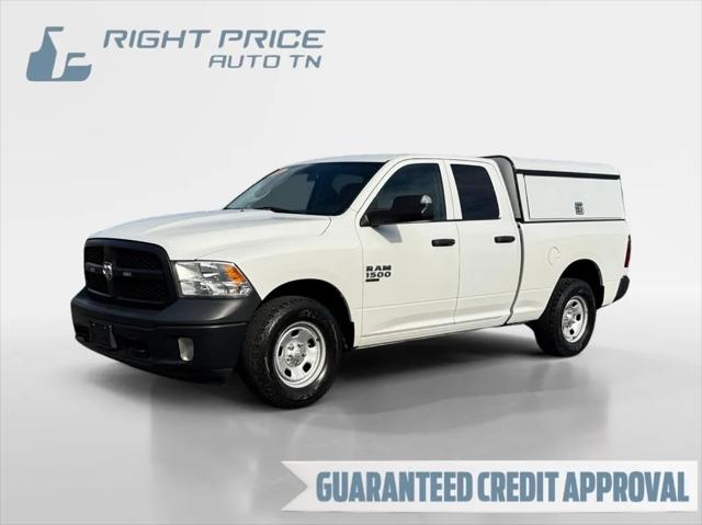 2023 Ram 1500 Classic Tradesman Quad Cab 4x4 6'4" Box for sale in Sevierville, TN