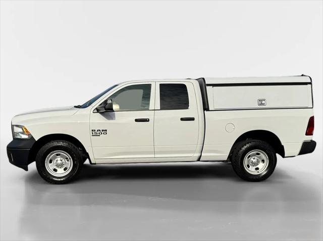2023 Ram 1500 Classic Tradesman Quad Cab 4x4 6'4" Box