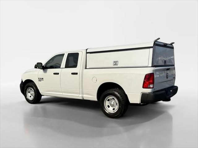 2023 Ram 1500 Classic Tradesman Quad Cab 4x4 6'4" Box