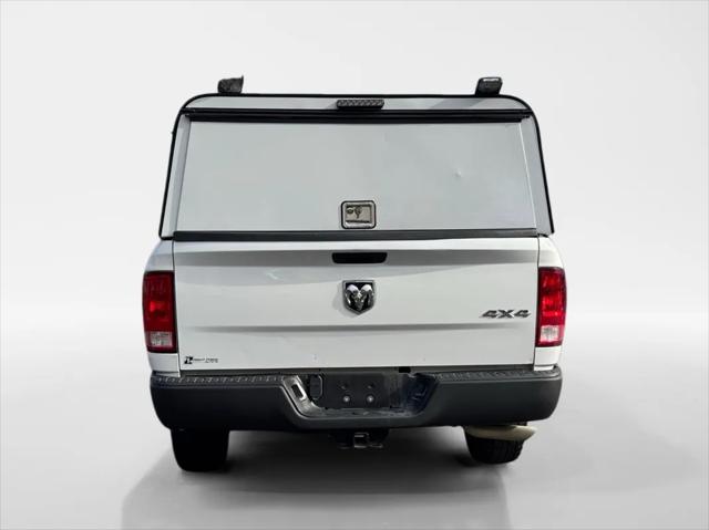 2023 Ram 1500 Classic Tradesman Quad Cab 4x4 6'4" Box