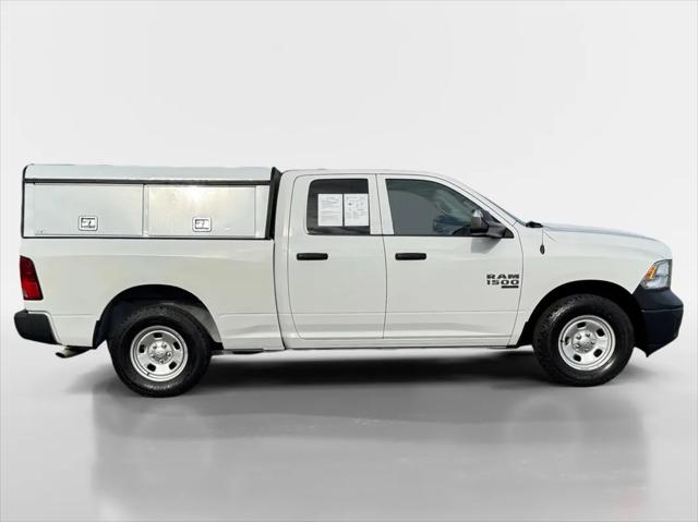 2023 Ram 1500 Classic Tradesman Quad Cab 4x4 6'4" Box
