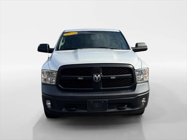 2023 Ram 1500 Classic Tradesman Quad Cab 4x4 6'4" Box