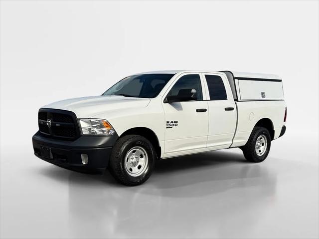 2023 Ram 1500 Classic Tradesman Quad Cab 4x4 6'4" Box