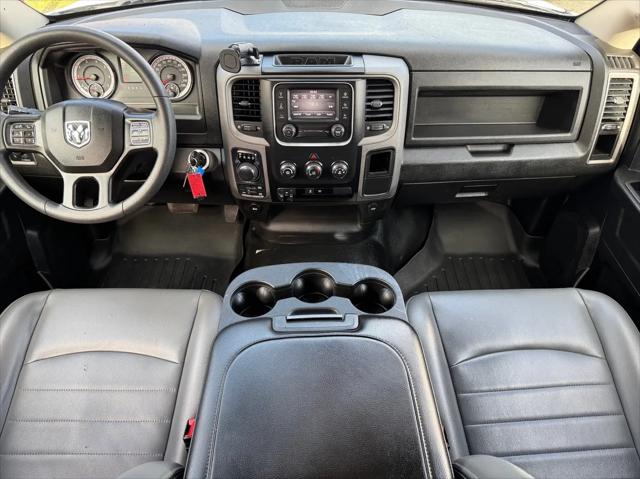 2023 Ram 1500 Classic Tradesman Quad Cab 4x4 6'4" Box