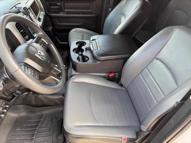 2023 Ram 1500 Classic Tradesman Quad Cab 4x4 6'4" Box