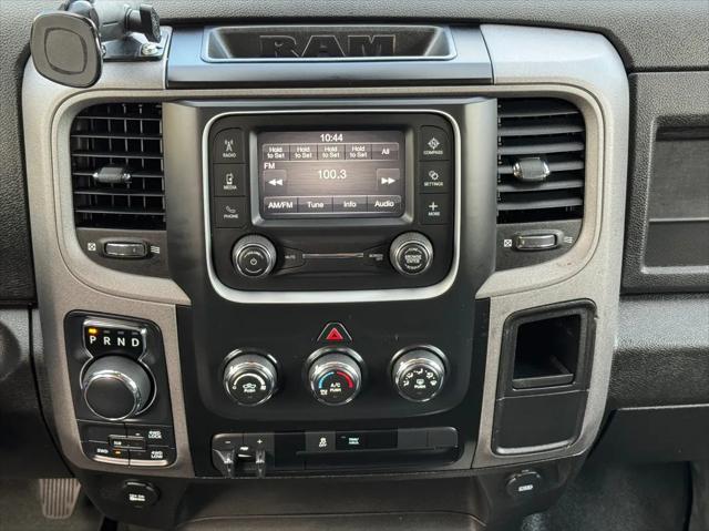 2023 Ram 1500 Classic Tradesman Quad Cab 4x4 6'4" Box