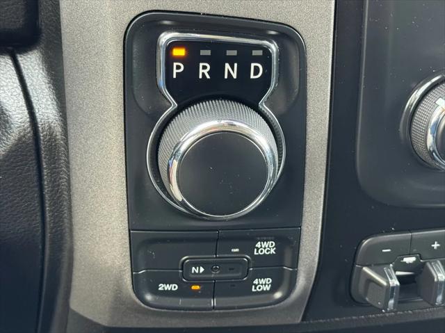 2023 Ram 1500 Classic Tradesman Quad Cab 4x4 6'4" Box