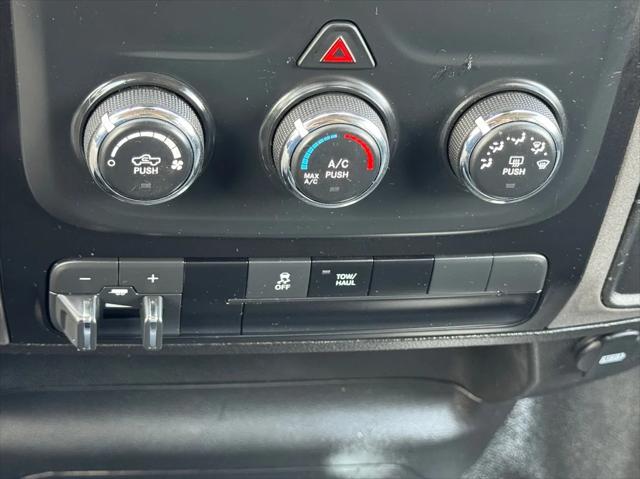 2023 Ram 1500 Classic Tradesman Quad Cab 4x4 6'4" Box