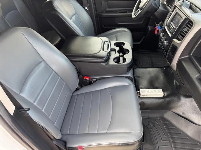 2023 Ram 1500 Classic Tradesman Quad Cab 4x4 6'4" Box