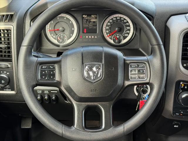 2023 Ram 1500 Classic Tradesman Quad Cab 4x4 6'4" Box