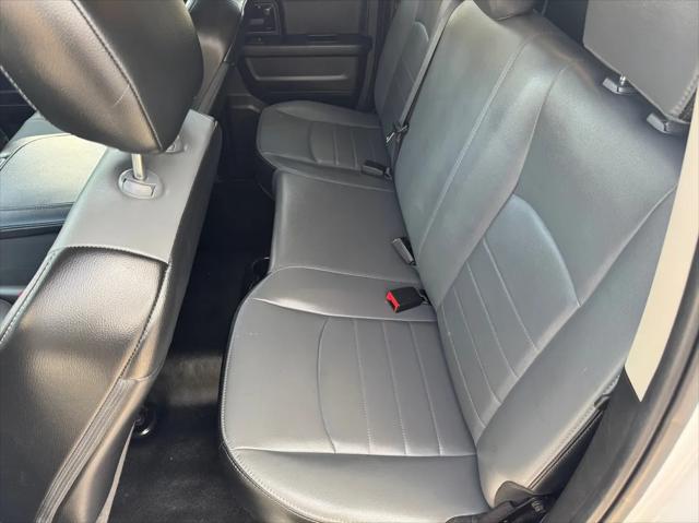 2023 Ram 1500 Classic Tradesman Quad Cab 4x4 6'4" Box