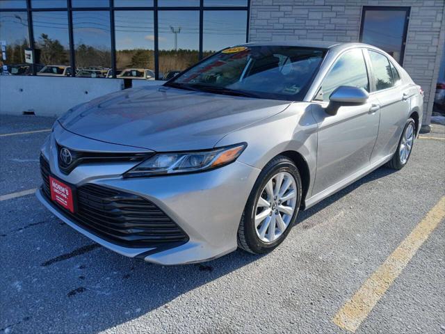 2020 Toyota Camry LE