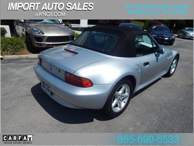 1998 BMW Z3 2.8