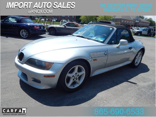 1998 BMW Z3 2.8