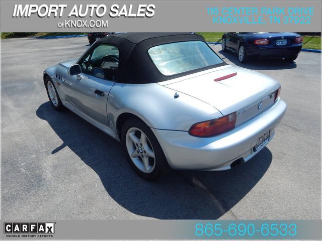 1998 BMW Z3 2.8
