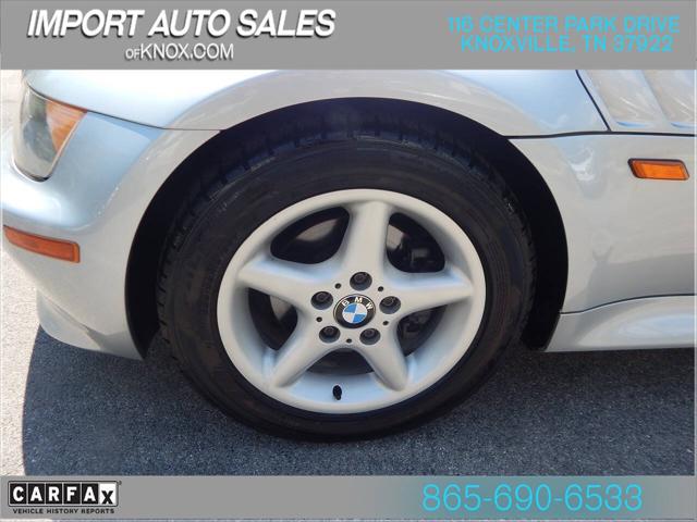 1998 BMW Z3 2.8