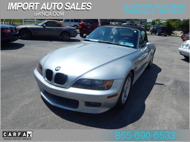 1998 BMW Z3 2.8
