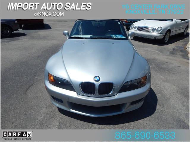 1998 BMW Z3 2.8