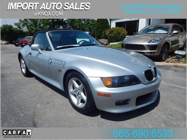 1998 BMW Z3 2.8