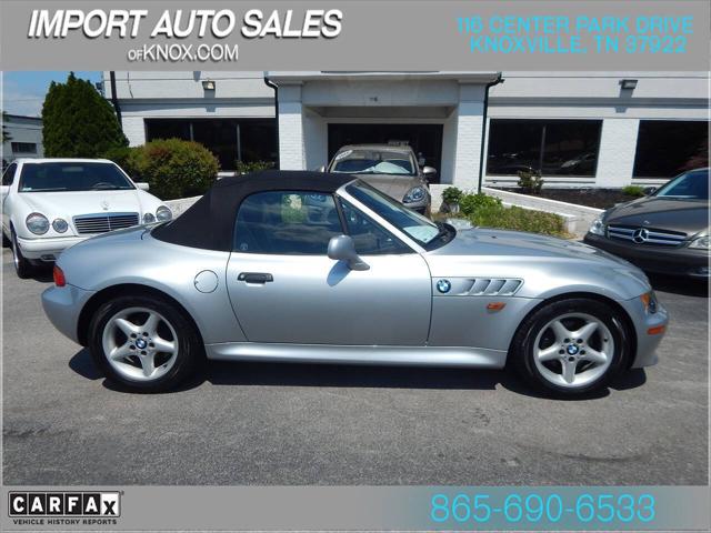 1998 BMW Z3 2.8