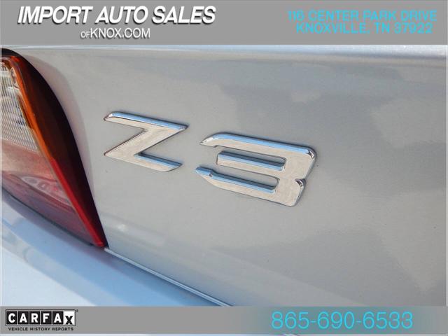 1998 BMW Z3 2.8