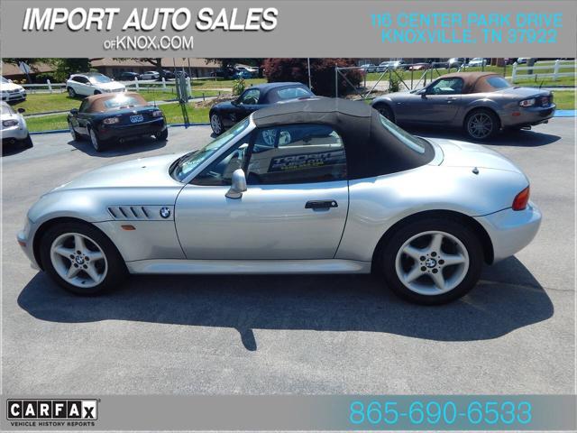 1998 BMW Z3 2.8