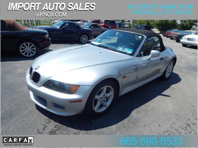 1998 BMW Z3 2.8
